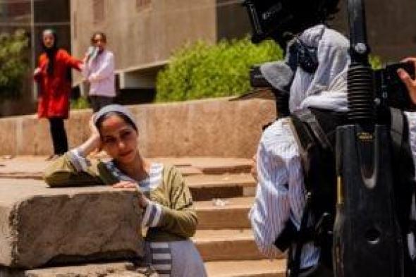 ريم عامر تمثل مصر فى مهرجان فينيسيا السينمائى الدولى بفيلم «البرانية»