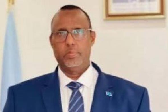 سفير الصومال يهنئ مصر بذكرى ثورة 23 يوليو ويؤكد: تجسد السيادة الوطنية