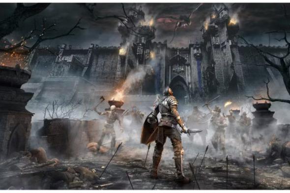 محاكي PS5 ينجح في تشغيل Demon’s Souls Remake حتى شاشة إنشاء الشخصية