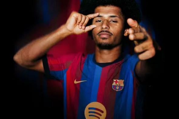 برشلونة يضم كريم أديمي بعقد يمتد حتى 2031