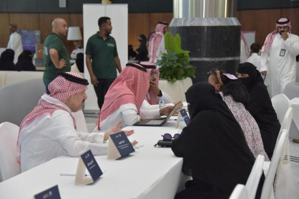تمكين 200 يتيم وإبرام 10 اتفاقيات في ملتقى التطوع الاحترافي بالشرقية