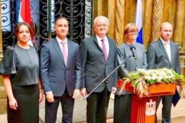 لأول مرة فى موسكو.. متحف بوشكين يحتضن عيد مصر الوطنى