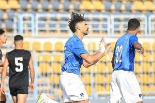 وادى دجلة يفوز على بتروجت 5-3 استعدادًا للموسم الجديد