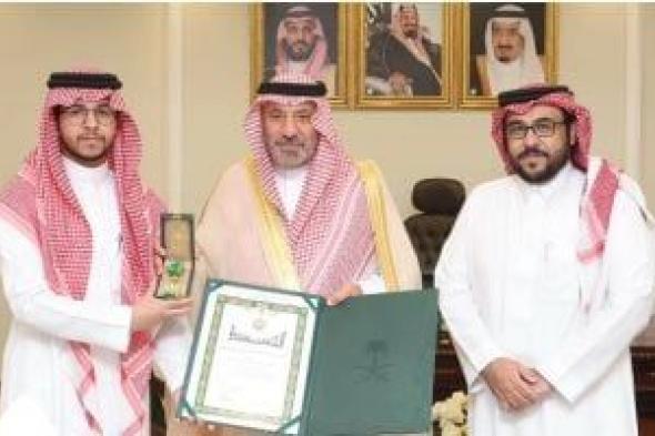تبرع بـ 65% من كبده فخلد اسمه فى سجل الإنسانية.. حمد الحربى يحصد وسام الملك عبدالعزيز