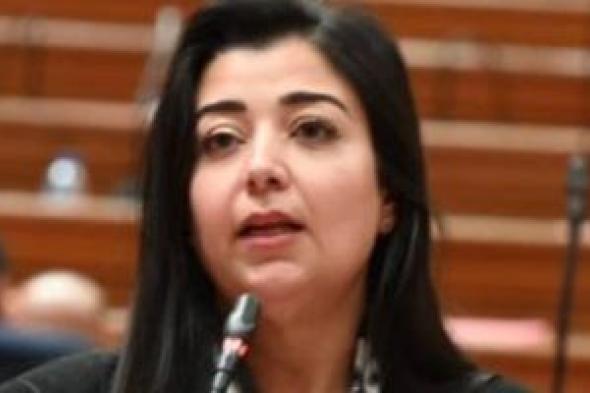 برلمانية: خطاب الرئيس فى ذكرى 23 يوليو يجسد رؤية الدولة للتنمية والاستقرار