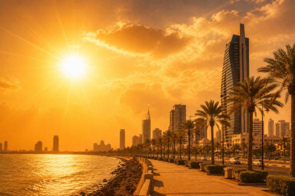 طقس الخميس.. ارتفاع درجات الحرارة على شرق وأجزاء من وسط المملكة