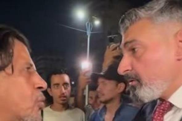 بدوى فهمى بعد استجابة ياسر جلال لاستغاثته: الحمد لله دخلت المستشفى