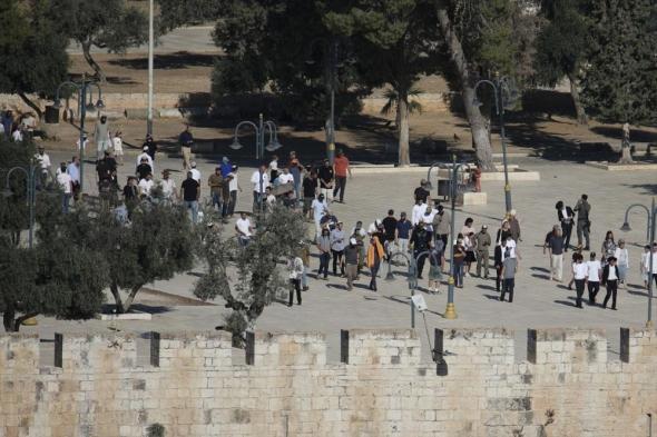 خارجية فلسطين: الأقصى مكان عبادة للمسلمين ولا سيادة لإسرائيل عليه