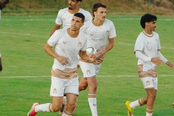 الرياض يتعادل وديًا أمام كورنويبورج النمساوي
