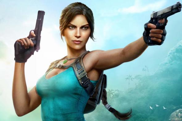استعراض نظام الحركة والتنقل في Tomb Raider: Legacy of Atlantis