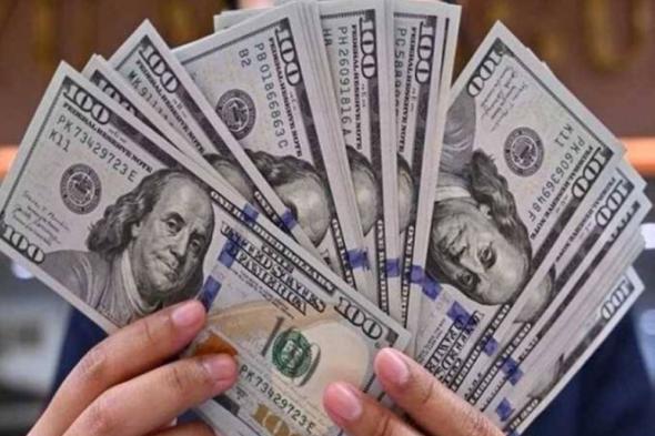 سعر الدولار مقابل الجنيه اليوم الخميس.. استقرار في البنوك المصرية