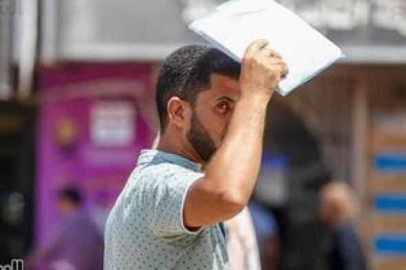 الطقس اليوم.. ارتفاع جديد بالحرارة والموجه تواصل ذروتها والمحسوسة بالقاهرة 42