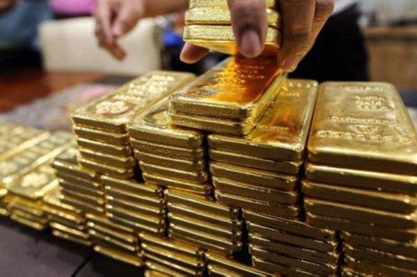 تراجع أسعار الذهب مع صعود النفط وترقب قرارات البنوك المركزية