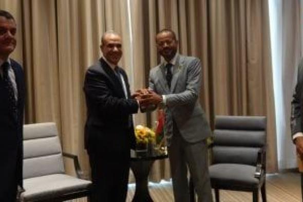وزيرا خارجية مصر وعمان يجددان إدانتهما لإعتداءات إيران المتكررة على الخليج