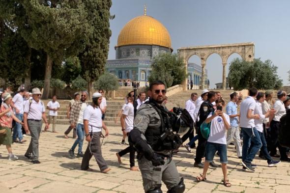 وزراء خارجية المملكة ودول عربية وإسلامية يدينون تصعيد الاحتلال في الأقصى