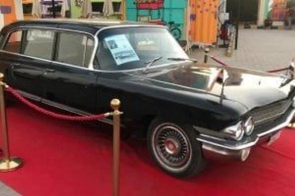 حبس متهم بسرقة وتقطيع سيارة أثرية.. ومالكها: تخص الزعيم جمال عبد الناصر