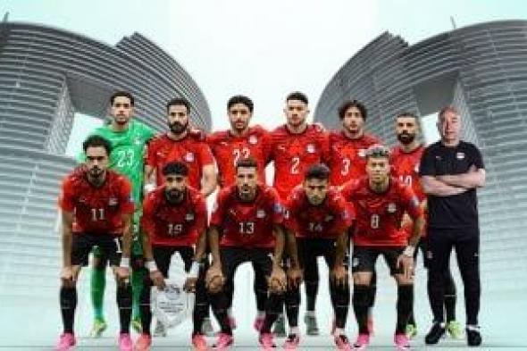 البداية في سبتمبر.. مواعيد مباريات منتخب مصر فى تصفيات أمم أفريقيا