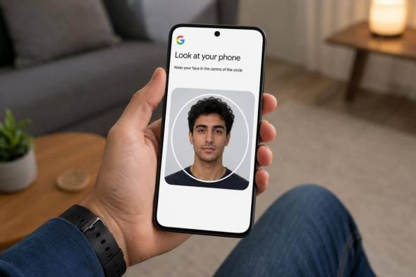 بفيديو سيلفي فقط.. جوجل تطلق طريقة جديدة لاستعادة الحسابات المقفلة