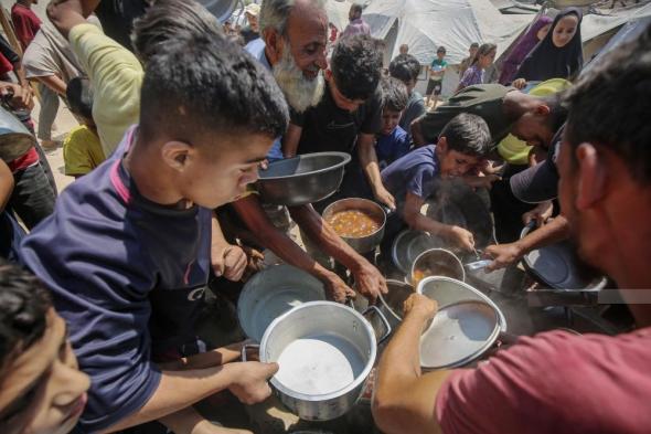أكثر من 1.4 مليون شخص في غزة يعانون انعدام الأمن الغذائي الحاد