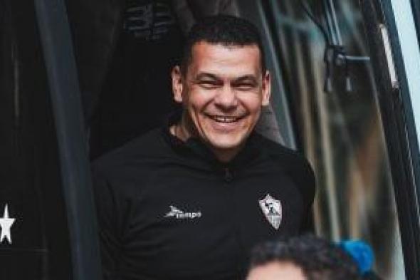 زى النهارده.. عبد الواحد السيد يقود الزمالك للتتويج بالسوبر المصري السعودي