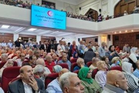 وقف التوسع فى إنشاء كليات القطاع الطبى.. مطالب رئيس اتحاد المهن الطبية أمام الجمعية العمومية