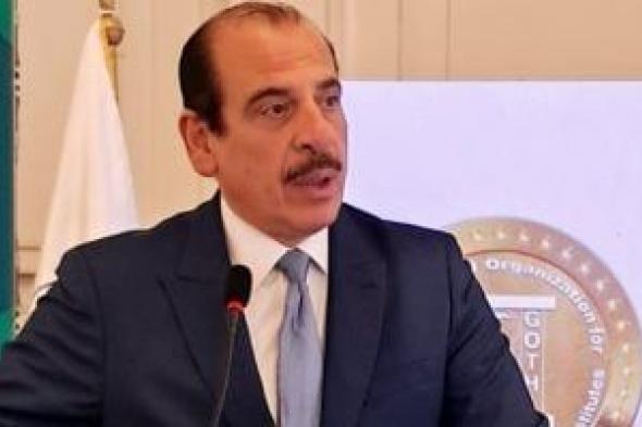 نائب وزير الصحة يستعرض تجربة مصر في تطوير المنظومة الصحية خلال اجتماع وزراء صحة دول «بريكس» بالهند