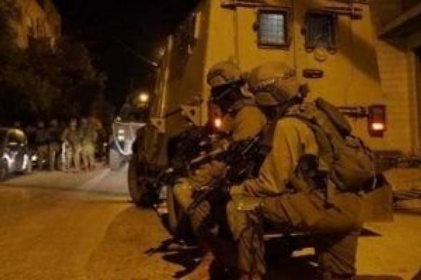 إصابة شاب برصاص الاحتلال على حاجز قرب القدس