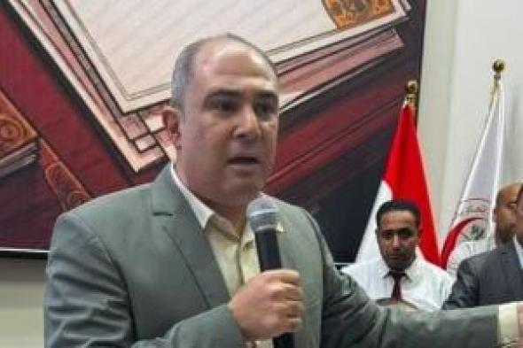 أمين صندوق المهن الطبية: ارتفاع إيرادات الدمغة الطبية لـ4 مليارات و211 مليونا