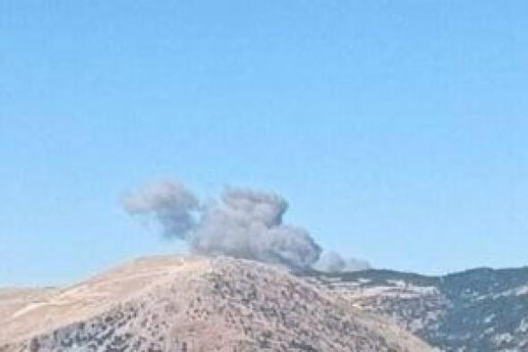 الجيش الإسرائيلى نسف عبارات تربط بلدات فى منطقة حداثا والطيرى وكونين بلبنان