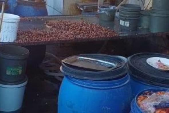 صحة كفر الشيخ: التحفظ على 2 طن أغذية وغلق 5 منشآت غذائية غير مرخصة