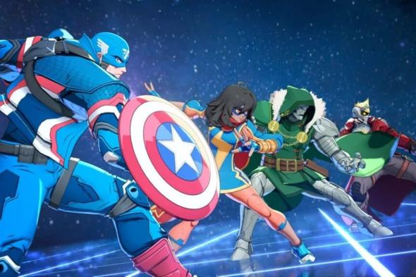 بيتا Marvel Tokon: Fighting Souls المفتوحة تشعل المواجهة قبل الإطلاق