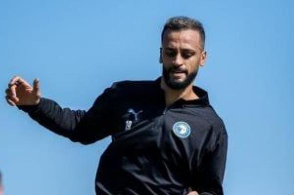 مروان حمدى يقترب الخليج أو الكرمة العراقى بعد رغبة بيراميدز فى تسويقه