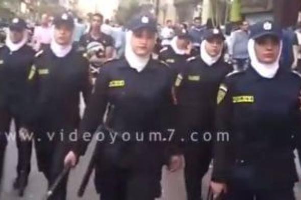 حلم الرتبة للفتيات.. الداخلية تفتح أبواب كلية الشرطة للتخصصات النسائية