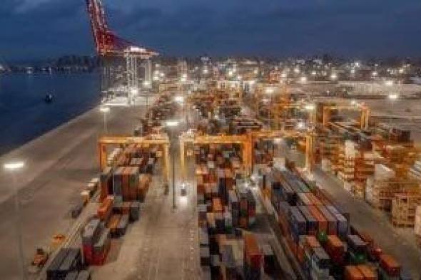 ميناء الإسكندرية يحقق أعلى معدلات أداء فى حركة البضائع والسفن خلال 2025/2026