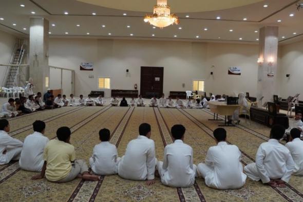 500 مستفيد من برنامج «أَقْوَمُ» لتعزيز أخلاق حملة القرآن بالمنطقة الشرقية