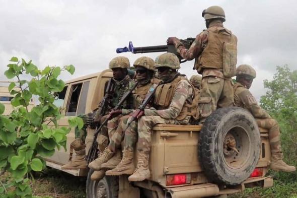 في غارة جوية.. الجيش الصومالي يقضي على 18 عنصرًا إرهابيًا