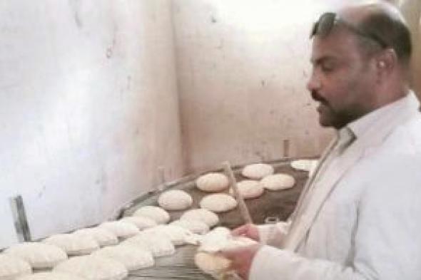 تموين المنوفية: تحرير 226 محضر مخالفات مخابز وأسواق وضبط نصف طن لحوم فاسدة