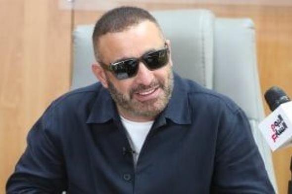 أحمد السقا: لم أخض منافسة على إيرادات ويارب الكل ينجح