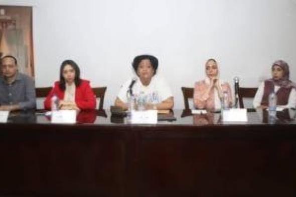 باحثون يرسمون ملامح علاقة جديدة بين المسرح والجمهور بالمهرجان القومى للمسرح