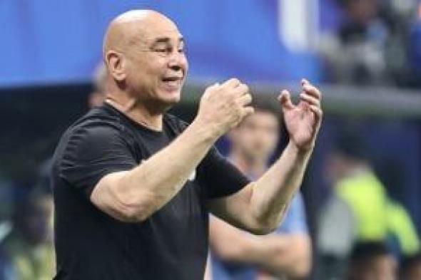 حسام حسن يضع مهاجم الأهلي الجديد تحت المنظار قبل معسكر منتخب مصر