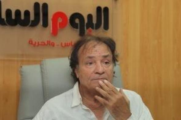 حمدى الوزير: ابنتى خضعت لـ قلب مفتوح والطبيب طمأننا بعد العملية