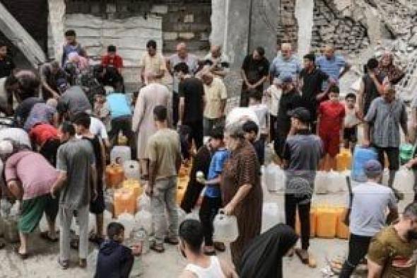 بريطانيا: غزة تواجه أزمة غذائية حادة.. وعلى إسرائيل تسهيل دخول المساعدات