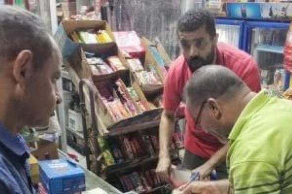 محافظ سوهاج: حملة مكبرة لمراجعة وفحص تراخيص المحلات التجارية بحى شرق