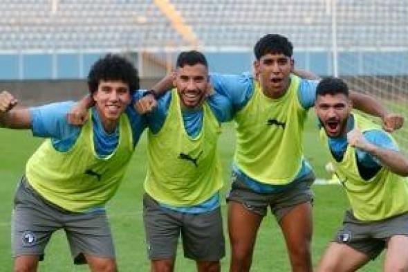 بيراميدز يبدأ أول تدريباته اليوم فى معسكر تركيا استعدادًا للموسم الجديد
