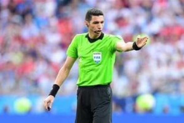 جهاد جريشة عقب الرحيل من لجنة الحكام: ميزان العدالة بين الحكام بدأ يختل