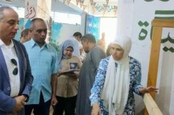 محافظة قنا تتابع مشروع مدينة نقادة للحرف التراثية.. وتعزز جهود التنمية الاقتصادية