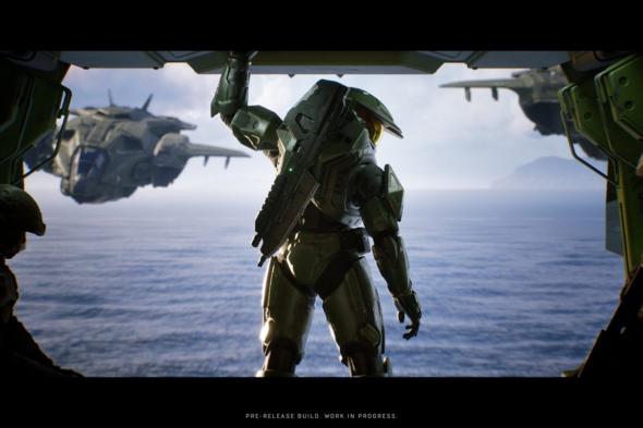 Halo: Campaign Evolved تصبح أقل أجزاء السلسلة الرئيسية تقييما