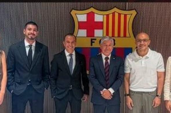 رسميا.. الأهلي يواجه برشلونة 19 أغسطس المقبل فى أسبانيا