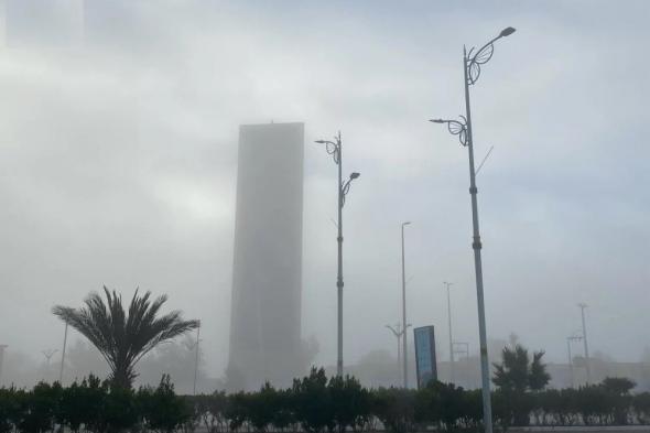 طقس الجمعة.. موجة حارة ورياح مثيرة للأتربة وأمطار على هذه المناطق