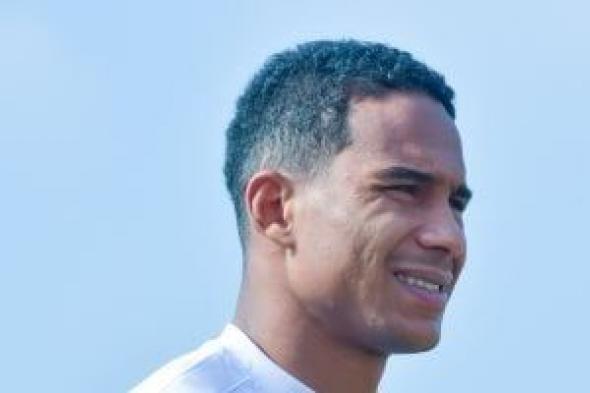سيف الجزيرى يعود من تونس على موعد انطلاق فترة الإعداد فى الزمالك